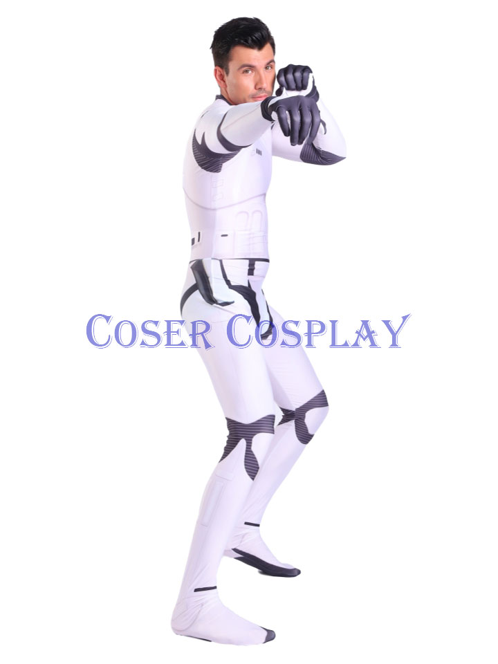 2020 Imperial Stormtrooper Star Wars Cosplay Costume 1506